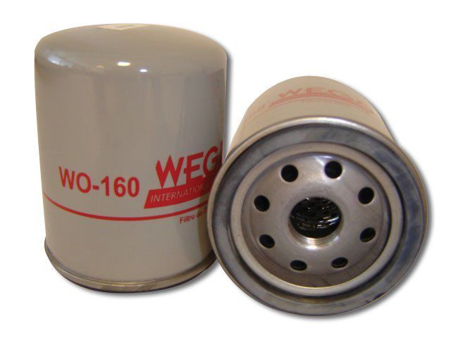 WEGA WO160 - Filtro de Óleo Lubrificante