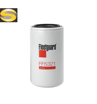 FLEETGUARD FF5321 - Filtro de Combustível