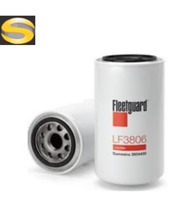 FLEETGUARD LF3806 - Filtro de Óleo Lubrif...