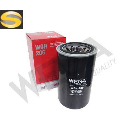 WEGA WOH206 - Filtro Hidráulico