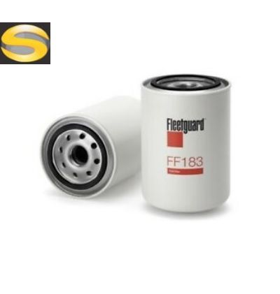 FLEETGUARD FF183 - Filtro de Combustível