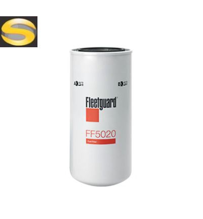 FLEETGUARD FF5020 - Filtro de Combustível