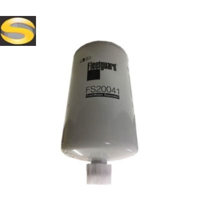 FLEETGUARD FS20041- Filtro Desumidificador