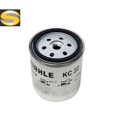 MAHLE KC22 - Filtro de Combustível