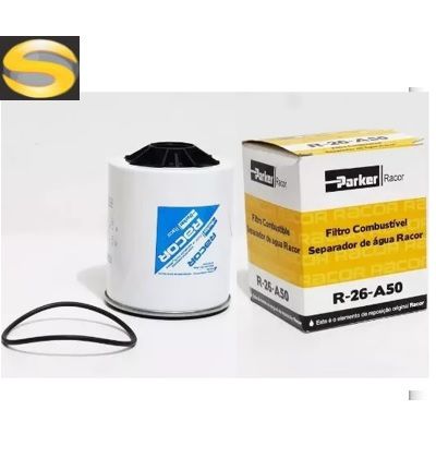 PARKER R26A50 - Filtro Desumidificador