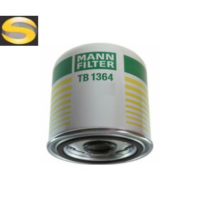 MANN TB1364 - Filtro Secador de Ar