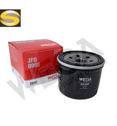 WEGA JFO0998 - Filtro de Óleo Lubrificante