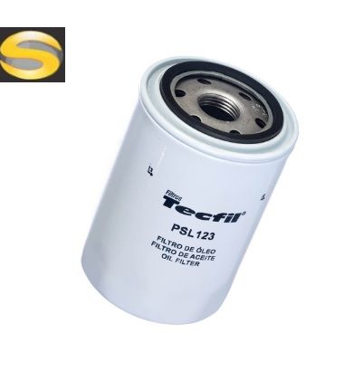 TECFIL PSL123 - Filtro de Óleo Lubrificante