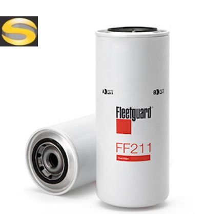 FLEETGUARD FF211 - Filtro de Combustível