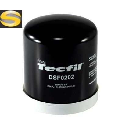 TECFIL DSF0202 - Filtro Secador de Ar