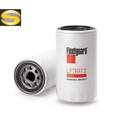 FLEETGUARD LF3972 - Filtro de Óleo Lubrif...