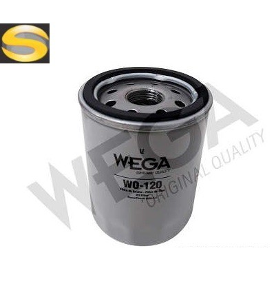 WEGA WO120 - Filtro de Óleo Lubrificante