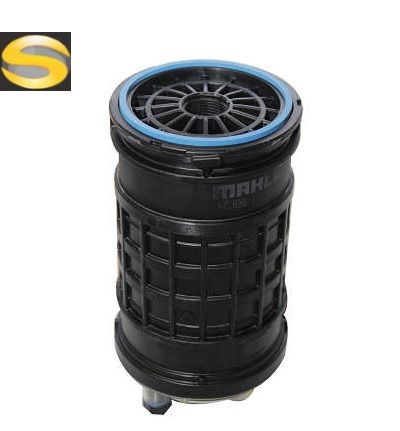 MAHLE KC636 - Filtro Desumidificador