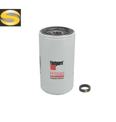 FLEETGUARD FF5580 - Filtro de Combustível