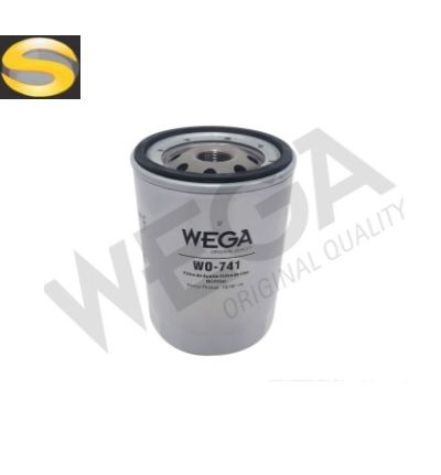 WEGA WO741 - Filtro de Óleo Lubrificante