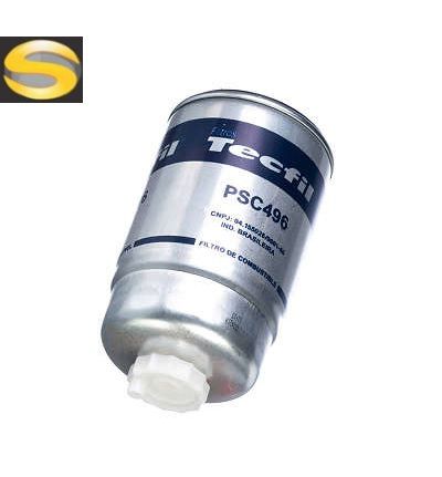 TECFIL PSC496 - Filtro de Combustível