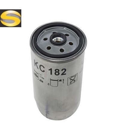 MAHLE KC182 - Filtro de Combustível