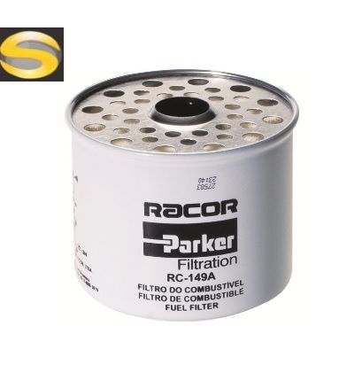 PARKER RC149A - Filtro de Combustível
