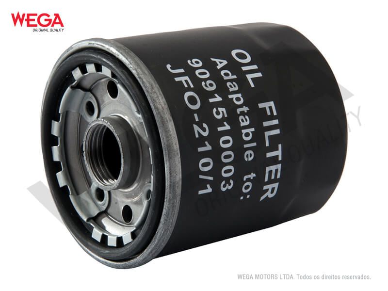 WEGA JFO0210/1 - Filtro de Óleo Lubrificante