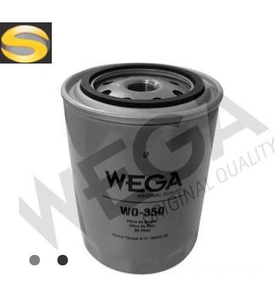 WEGA WO350 - Filtro de Óleo Lubrificante