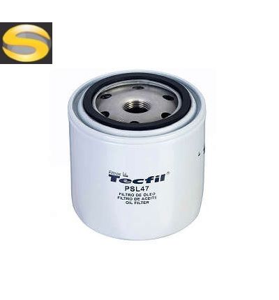 TECFIL PSL47 - Filtro de Óleo Lubrificante