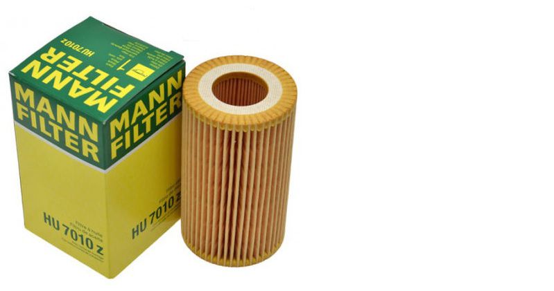 MANN HU7010Z - Filtro de Óleo Lubrificante