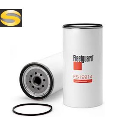 FLEETGUARD FS19914 - Filtro Desumidificador