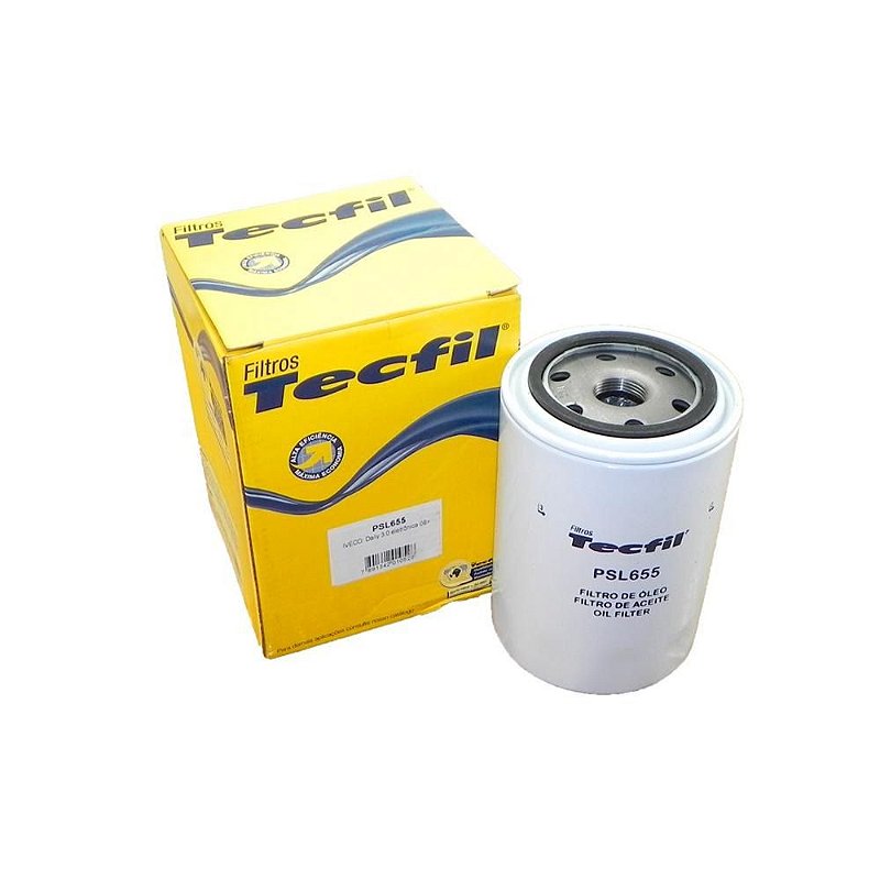 TECFIL PSL655 - Filtro de Óleo Lubrificante