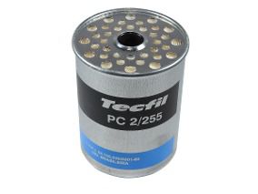 TECFIL PC2/255 - Filtro de Combustível