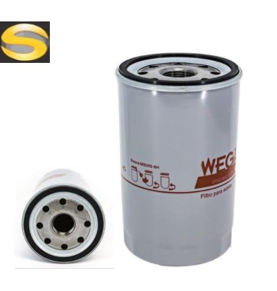 WEGA WO782 - Filtro de Óleo Lubrificante