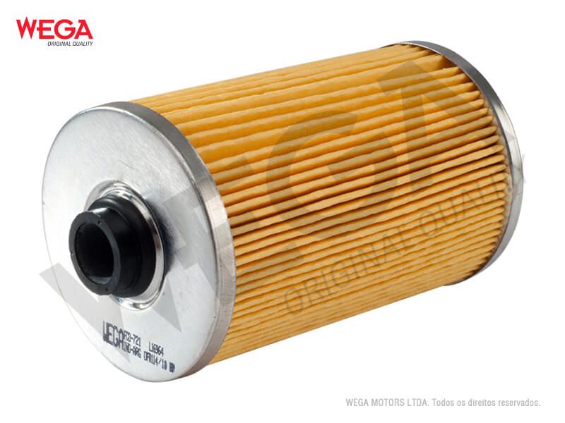 WEGA FCD0721 - Filtro de Combustível