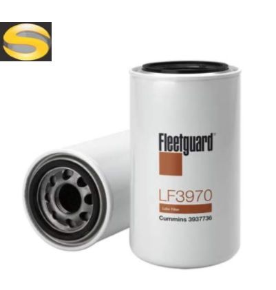 FLEETGUARD LF3970=LF16480 - Filtro de Óle...