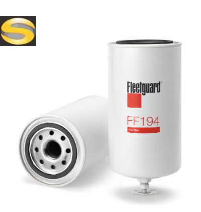 FLEETGUARD FF194 - Filtro Desumidificador