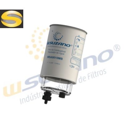 WSUZANO WSA9010MB - Filtro Desumidificador