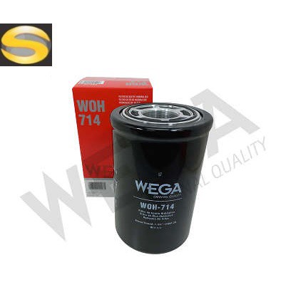 WEGA WOH714 - Filtro Hidráulico