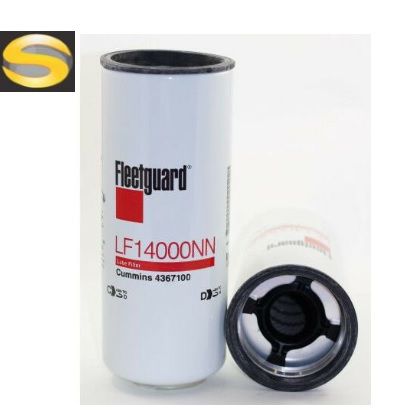 FLEETGUARD LF14000NN - * Filtro de Óleo L...