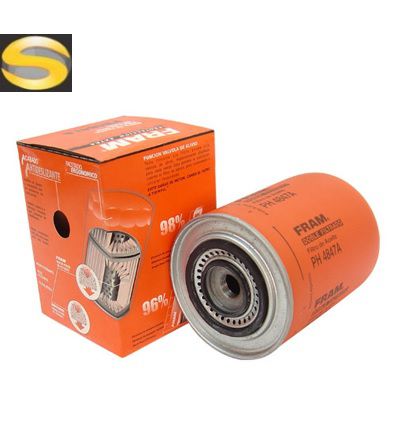 FRAM PH4847A - Filtro de Óleo Lubrificante