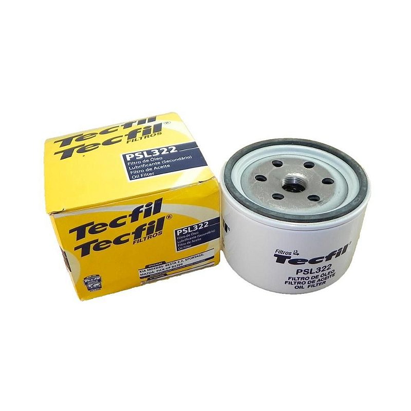 TECFIL PSL322 - Filtro de Óleo Lubrificante