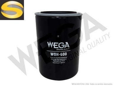 WEGA WOH600 - Filtro Hidráulico
