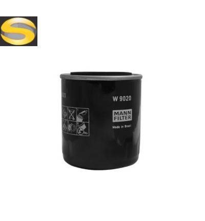MANN W9020 - Filtro de Óleo Lubrificante