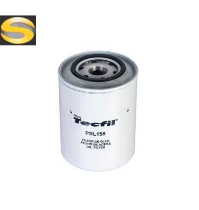 TECFIL PSL158 - Filtro de Óleo Lubrificante