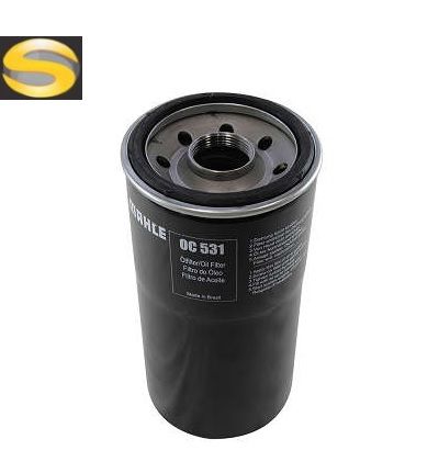 MAHLE OC531 - Filtro de Óleo Lubrificante