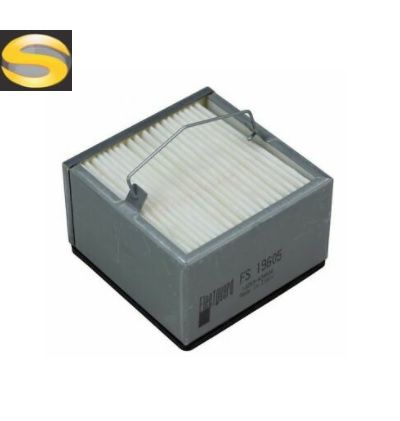 FLEETGUARD FS19605 - Filtro de Combustível