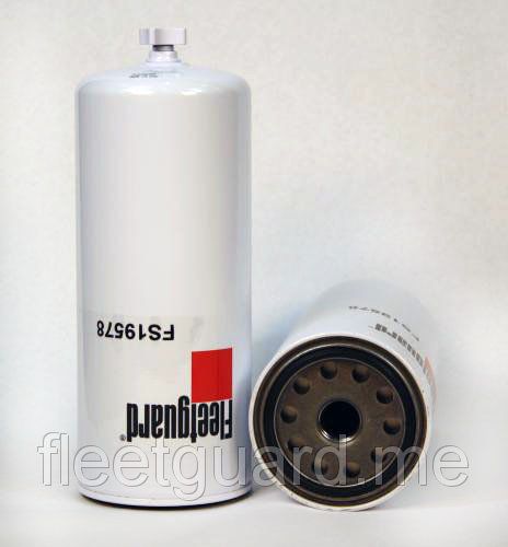 FLEETGUARD FS19578 - Filtro Desumidificador