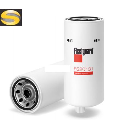 FLEETGUARD FS20131 - * Filtro Desumidific...