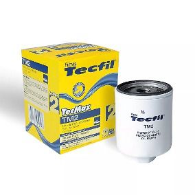 TECFIL TM2 - Filtro de Óleo Lubrificante