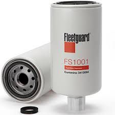 FLEETGUARD FS1001 - Filtro Desumidificador