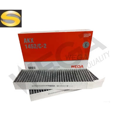 WEGA AKX1452-2/C - Filtro de Ar Condicion...
