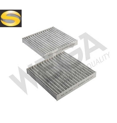 WEGA AKX1580/C-2 - Filtro de Ar Condicion...
