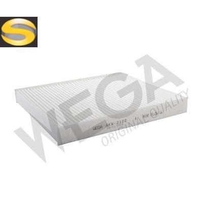 WEGA AKX2102  - Filtro de Cabine